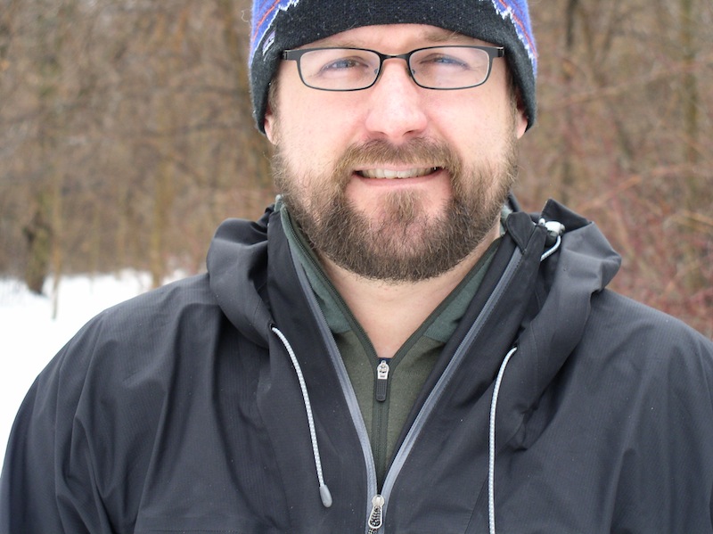 Integral Designs eVent Pullover Review - 5