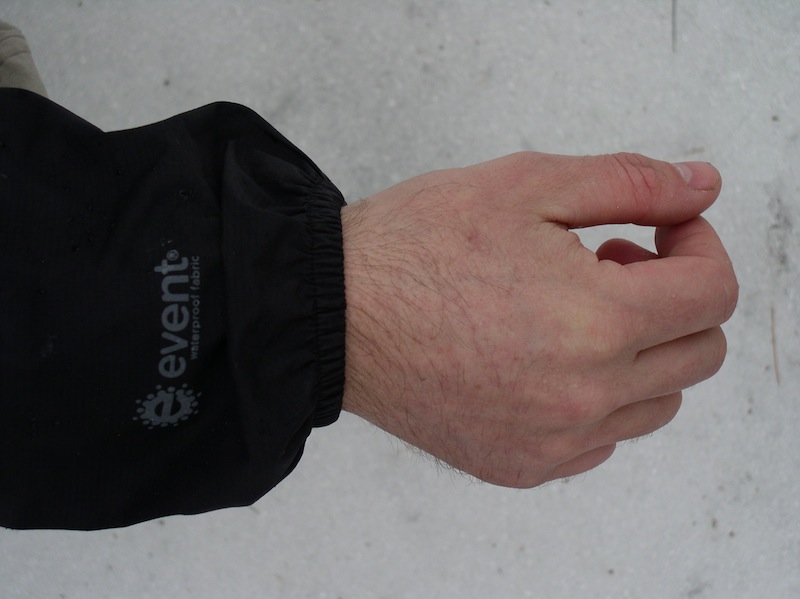 Integral Designs eVent Pullover Review - 6