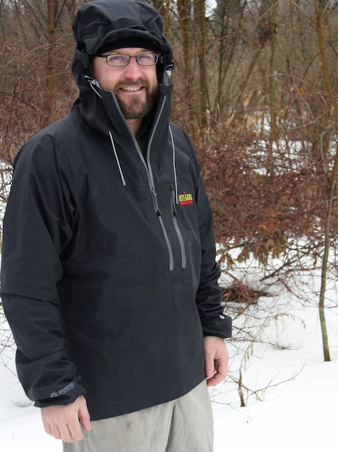 Integral Designs eVent Pullover Review - 7