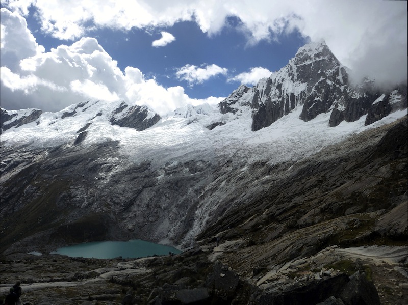 Hiking the Santa Cruz Loop in Peru’s Cordillera Blanca: Global Test ...