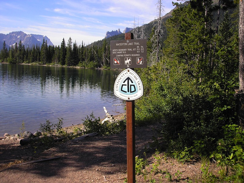 Walking the Backbone: A Journey on the Continental Divide Trail - 1