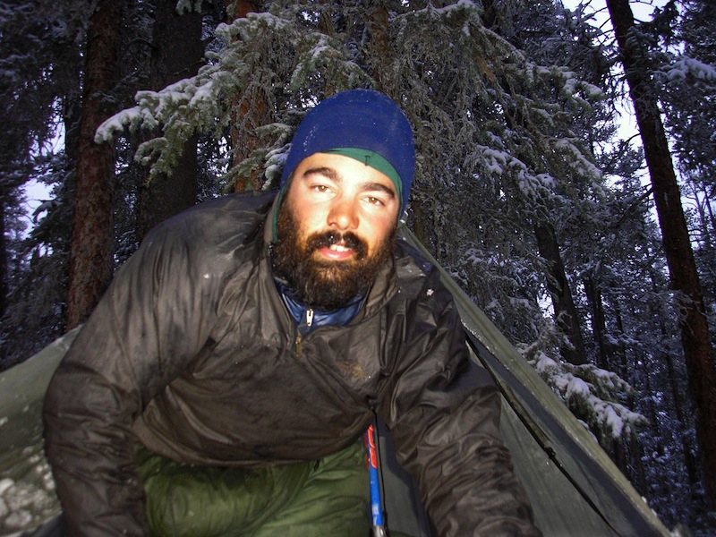 Walking the Backbone: A Journey on the Continental Divide Trail - 10