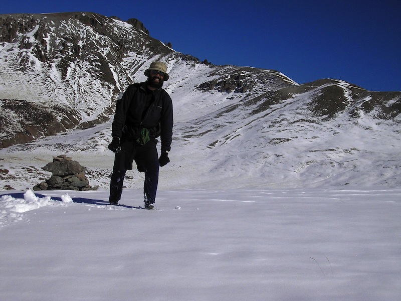 Walking the Backbone: A Journey on the Continental Divide Trail - 11