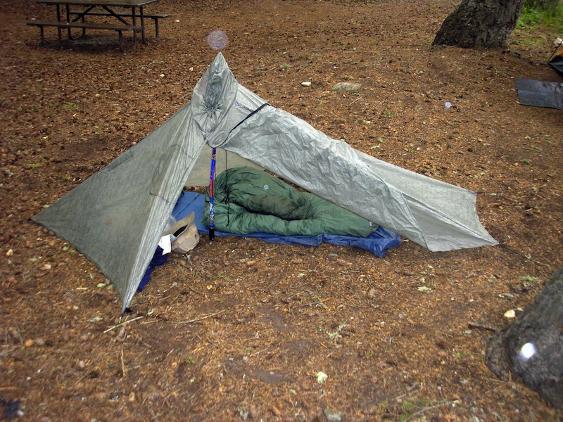 Walking the Backbone: A Journey on the Continental Divide Trail - 2