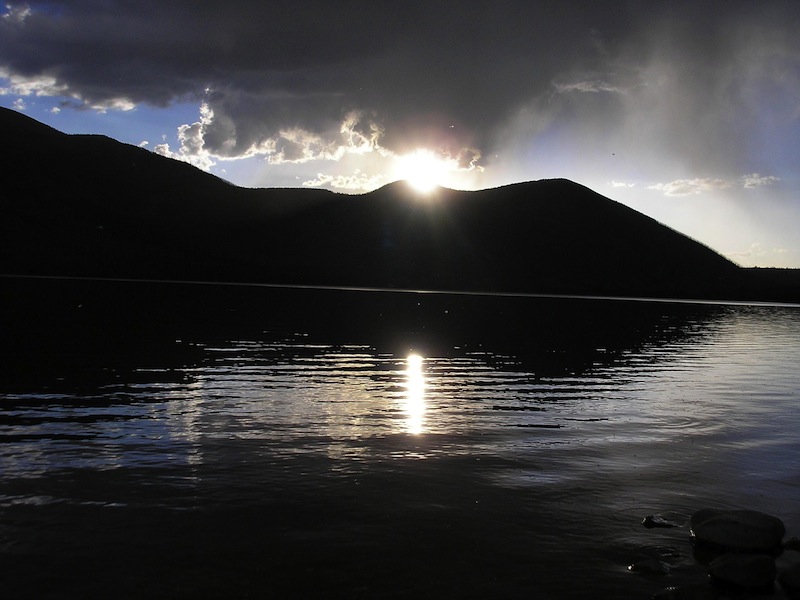 Walking the Backbone: A Journey on the Continental Divide Trail - 4
