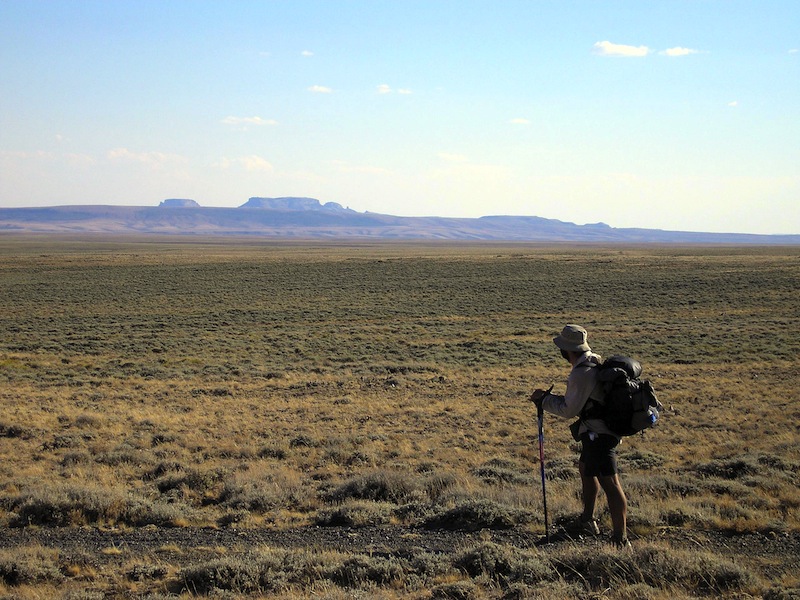 Walking the Backbone: A Journey on the Continental Divide Trail - 6