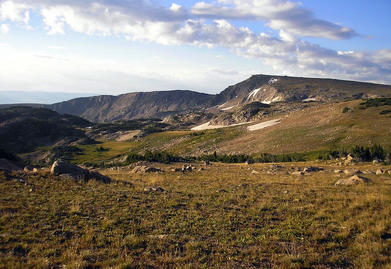 Walking the Backbone: A Journey on the Continental Divide Trail - 7
