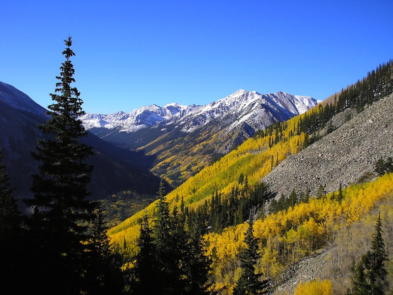 Walking the Backbone: A Journey on the Continental Divide Trail - 9