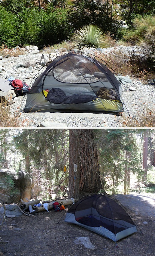 Big Sky International Evolution 2P Tent Review - 5