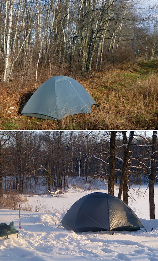 Big Sky International Evolution 2P Tent Review - 6