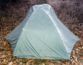 Big Sky International Evolution 2P Tent Review - 7