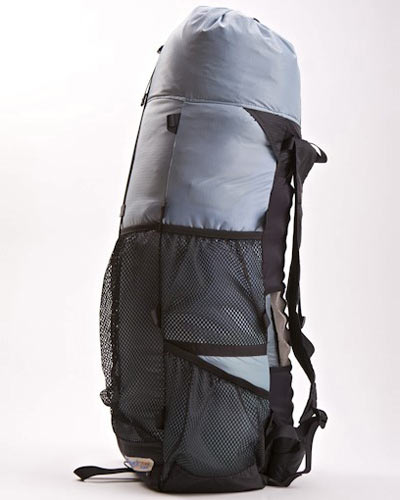 best frameless backpack