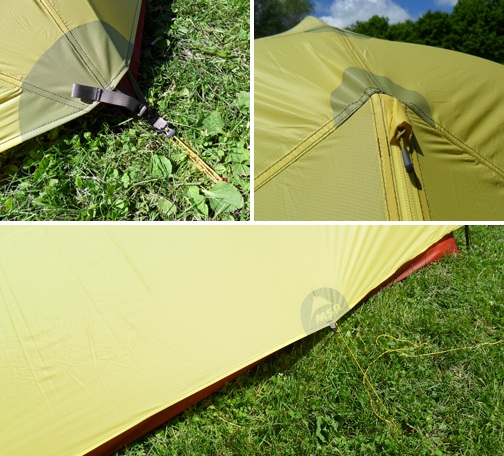 MSR Carbon Reflex 3 Tent Review - 3