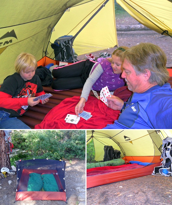 MSR Carbon Reflex 3 Tent Review - 6