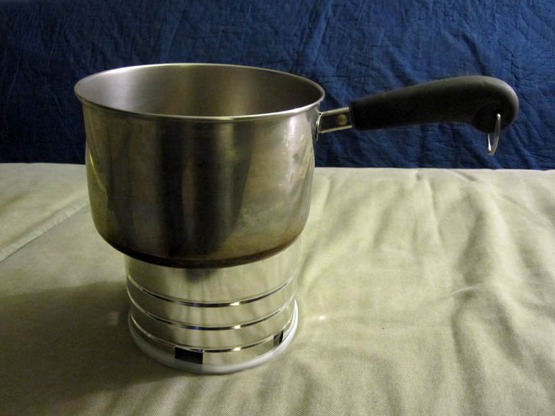 MYOG: Group Pot Stand & Windscreen - 1
