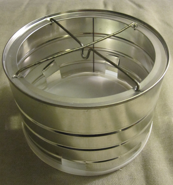 MYOG: Group Pot Stand & Windscreen - 12