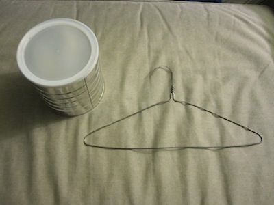 MYOG: Group Pot Stand & Windscreen - 2