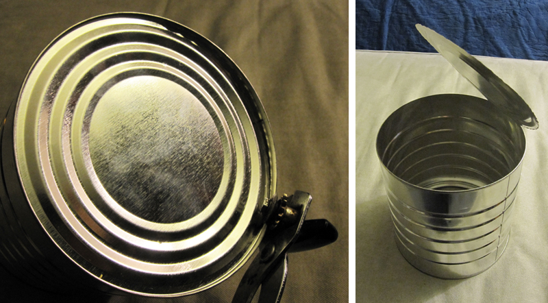 MYOG: Group Pot Stand & Windscreen - 3