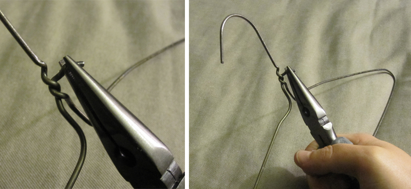 MYOG: Group Pot Stand & Windscreen - 4