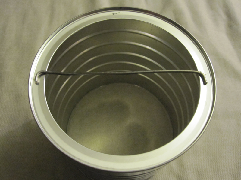 MYOG: Group Pot Stand & Windscreen - 6