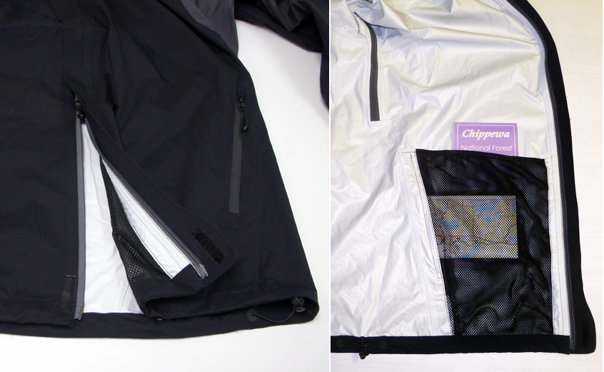 GoLite Tumalo Rain Jacket and Pants - 2