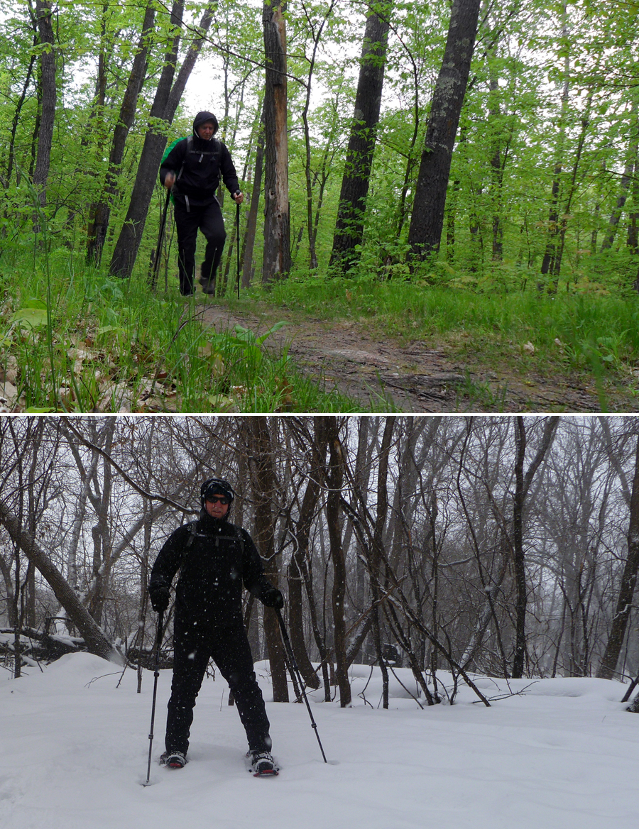 GoLite Tumalo Rain Jacket and Pants - 4