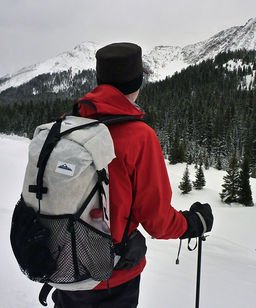 Hyperlite Mountain Gear Windrider Backpack Review - Backpacking Light