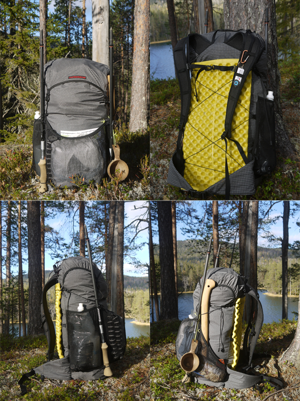 LAUFBURSCHE huckePACK Review - 1