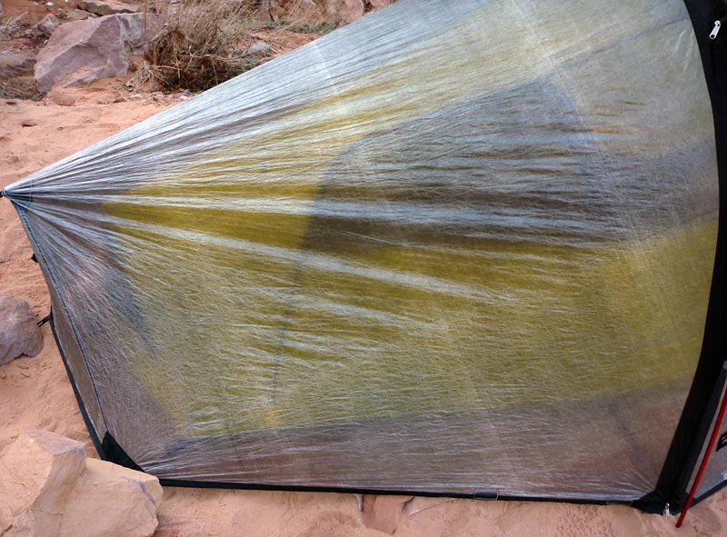 Terra Nova Laser Ultra 1 Tent Review - 2