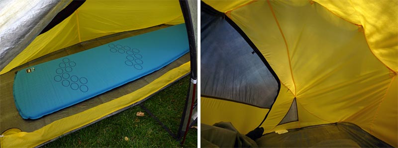 Terra Nova Laser Ultra 1 Tent Review - 5