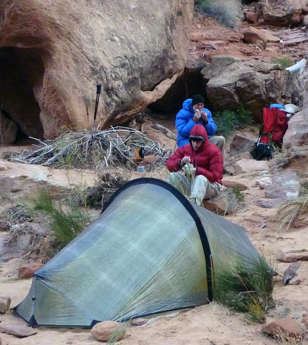 Terra Nova Laser Ultra 1 Tent Review - 6