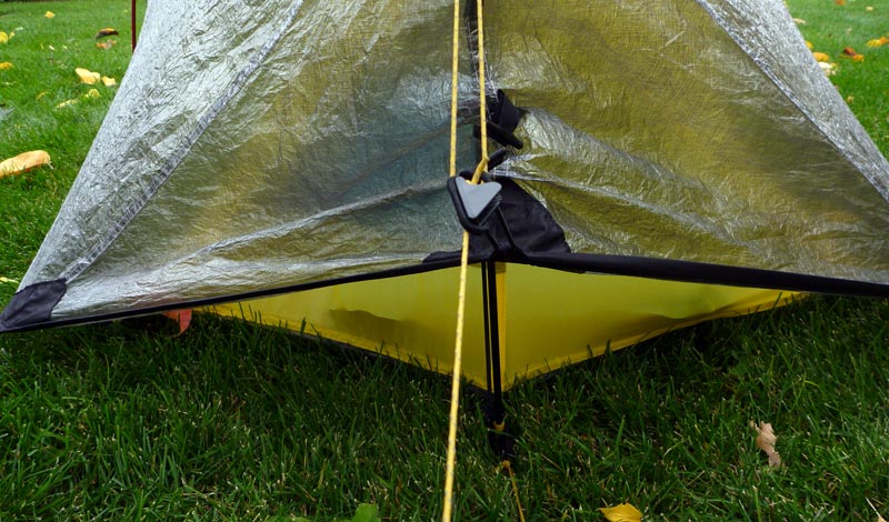 Terra Nova Laser Ultra 1 Tent Review - Backpacking Light