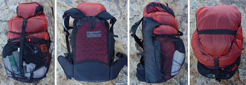 Equinox ARAS Eagle Backpack Review - 2