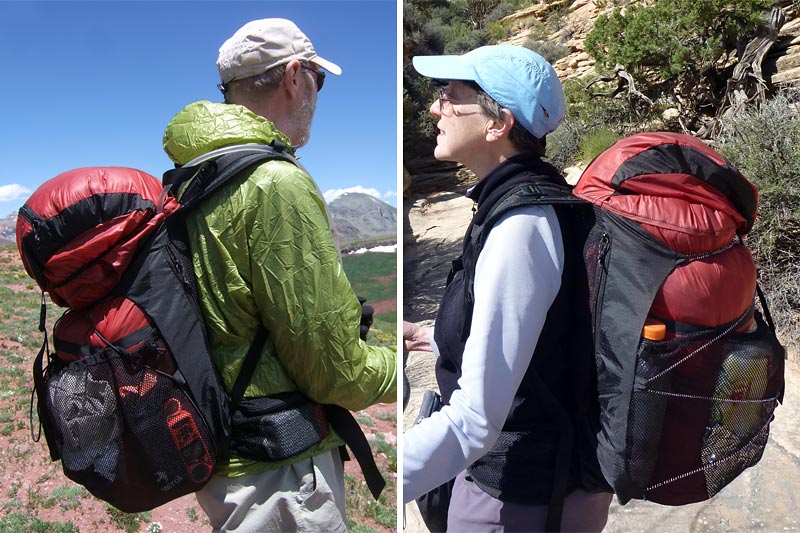 Equinox ARAS Eagle Backpack Review - 5
