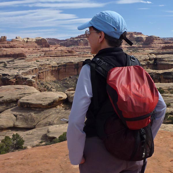 Equinox ARAS Eagle Backpack Review - 6