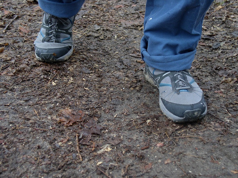 Vasque Mindbender Trail Shoe Review 