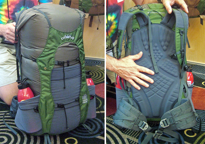 Outdoor Retailer Summer Market 2011 – Part 2: Lightweight Backpacks, Stoves, and Accessories - 1