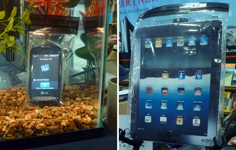 Outdoor Retailer Summer Market 2011 – Part 2: Lightweight Backpacks, Stoves, and Accessories - 12