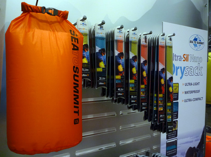 Outdoor Retailer Summer Market 2011 – Part 2: Lightweight Backpacks, Stoves, and Accessories - 13