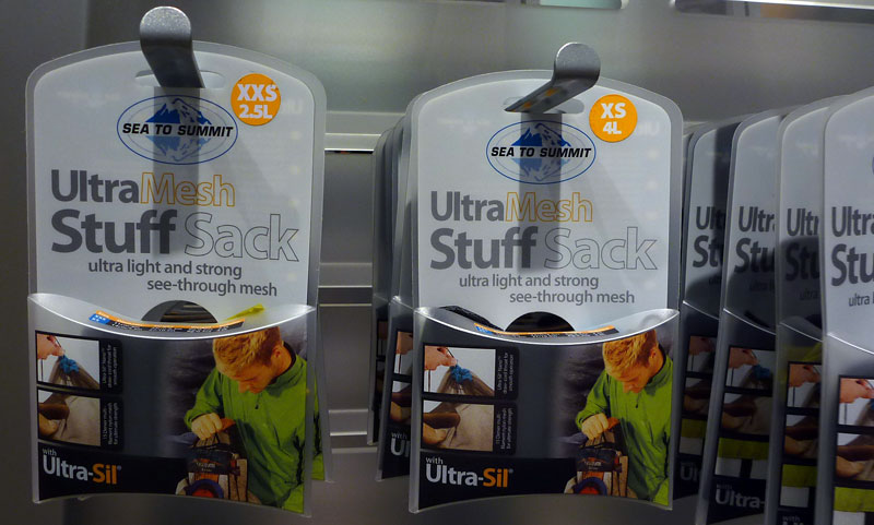 Outdoor Retailer Summer Market 2011 – Part 2: Lightweight Backpacks, Stoves, and Accessories - 14