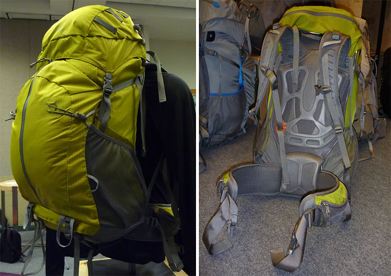 Outdoor Retailer Summer Market 2011 – Part 2: Lightweight Backpacks, Stoves, and Accessories - 2