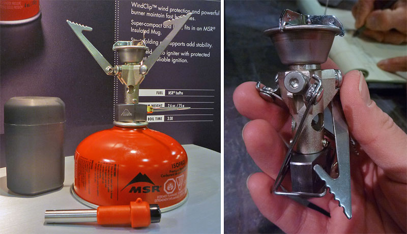 Outdoor Retailer Summer Market 2011 – Part 2: Lightweight Backpacks, Stoves, and Accessories - 5
