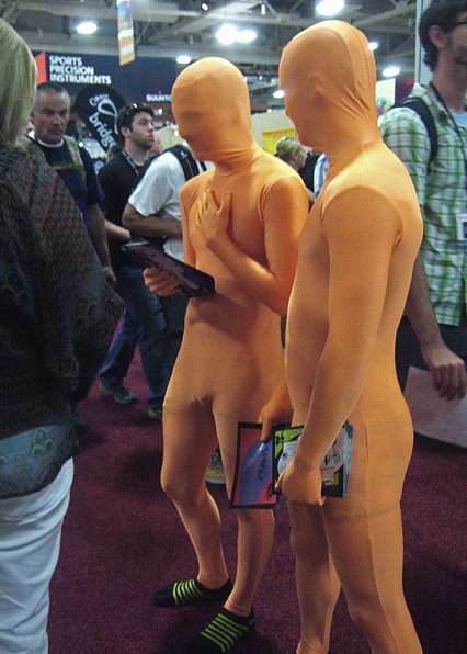 Outdoor Retailer Summer Market 2011 – Part 3: Lightweight Apparel and Hiking Footwear - 1