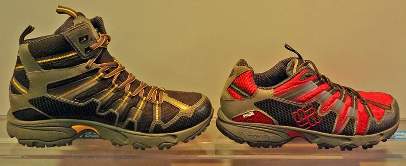 Outdoor Retailer Summer Market 2011 – Part 3: Lightweight Apparel and Hiking Footwear - 16