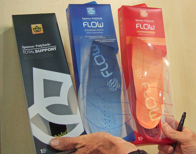 Outdoor Retailer Summer Market 2011 – Part 3: Lightweight Apparel and Hiking Footwear - 19