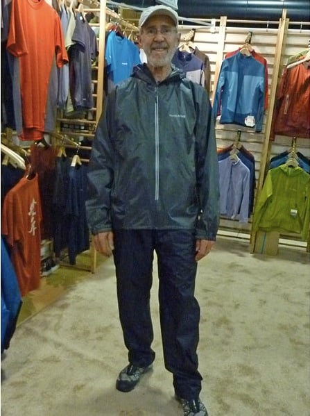 Outdoor Retailer Summer Market 2011 – Part 3: Lightweight Apparel and Hiking Footwear - 2