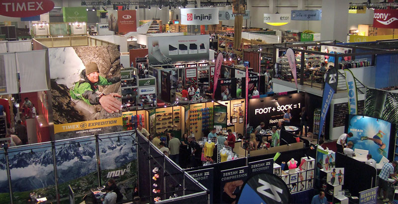 Outdoor Retailer Summer Market 2011 – Part 1: Lightweight Shelters and Sleep Gear - 1