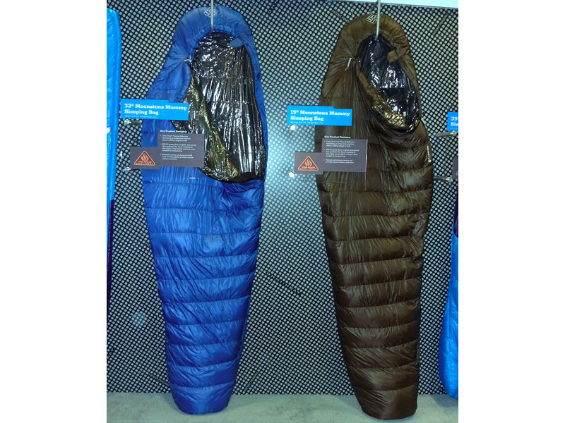 Outdoor Retailer Summer Market 2011 – Part 1: Lightweight Shelters and Sleep Gear - 15