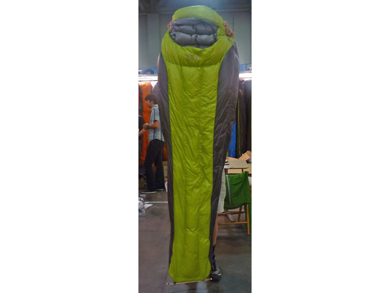 Outdoor Retailer Summer Market 2011 – Part 1: Lightweight Shelters and Sleep Gear - 19