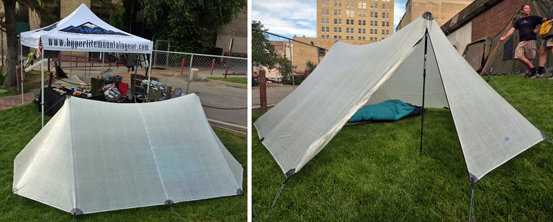 Outdoor Retailer Summer Market 2011 – Part 1: Lightweight Shelters and Sleep Gear - 2